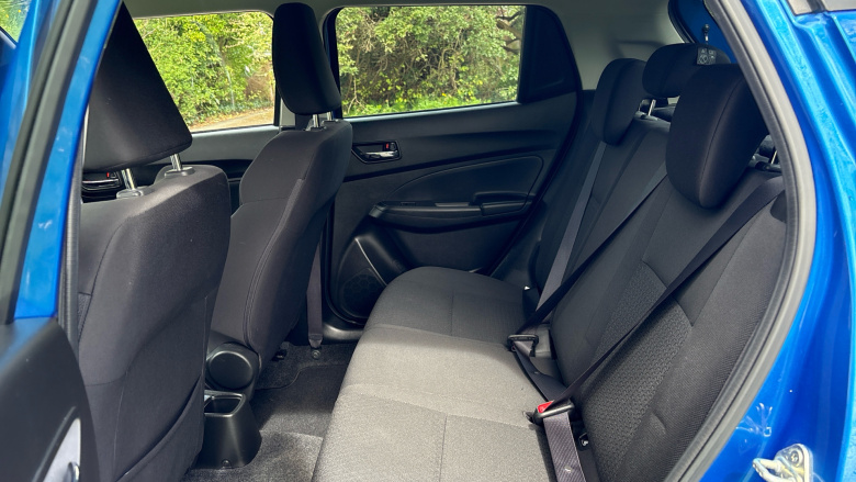 Suzuki Swift 1.2 Dualjet 83 12V Hybrid SZ5 5dr Auto Petrol Hatchback